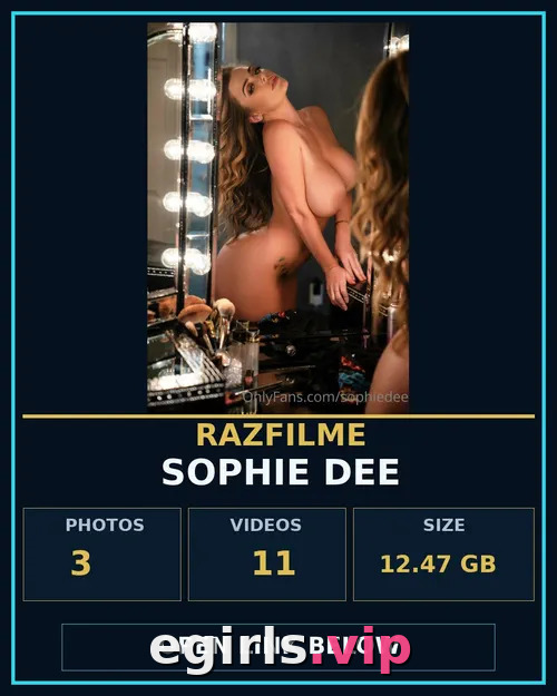 Sophie Dee