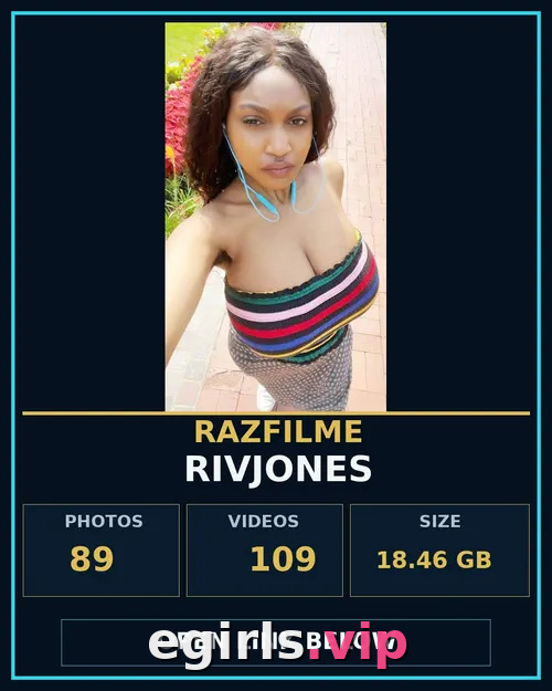 Rivjones