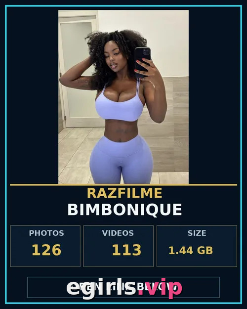 Bimbonique
