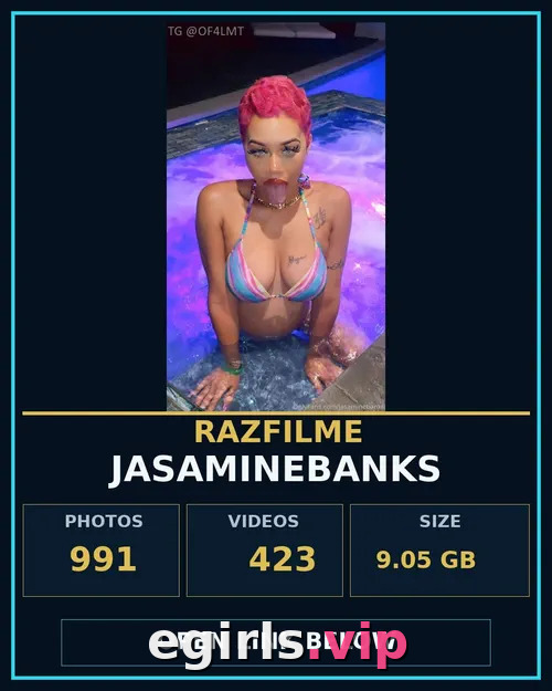 jasaminebanks