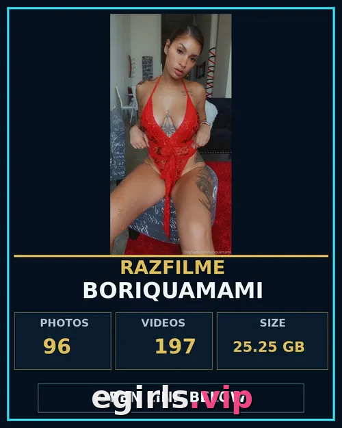 boriquamami