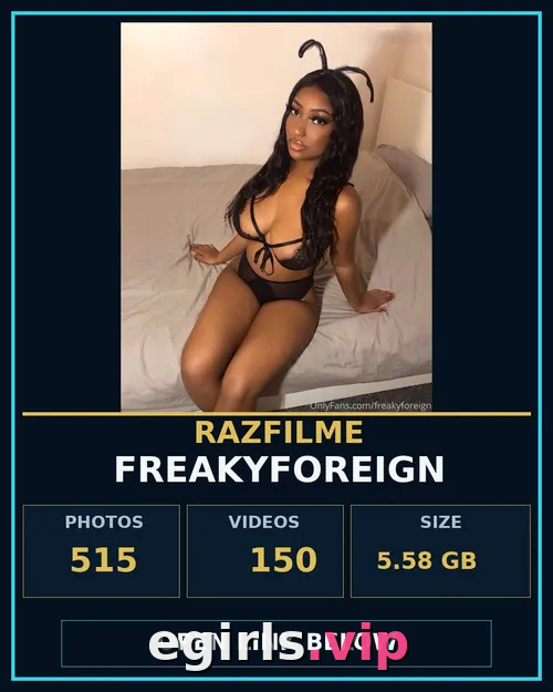 FreakyForeign