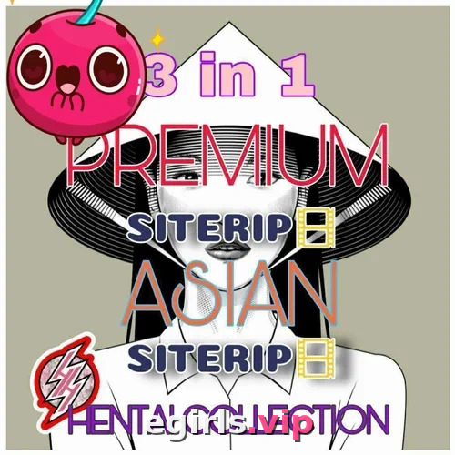 SiteRip ASIAN Hentai tripasian triphenta