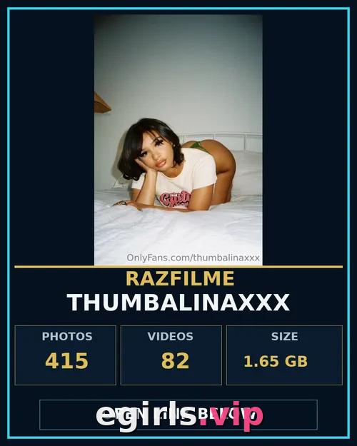 Thumbalinaxxx