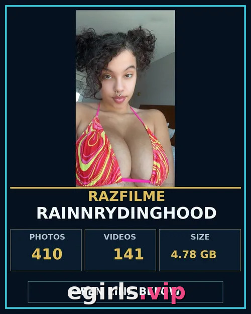 RainnRydingHood