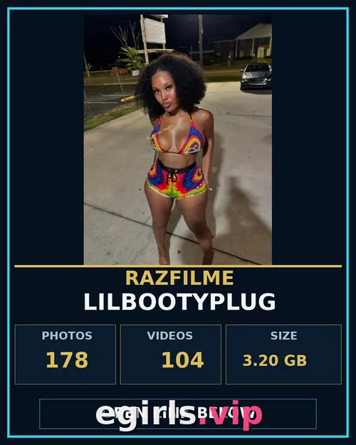 LilBootyPlug