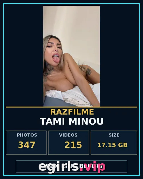 Tami Minou