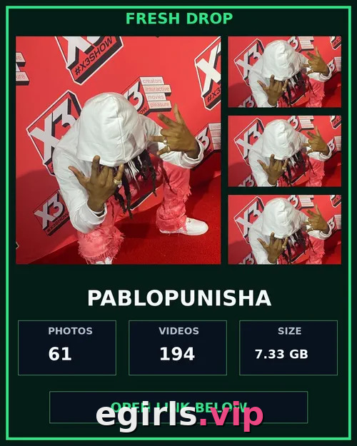 PabloPunisha